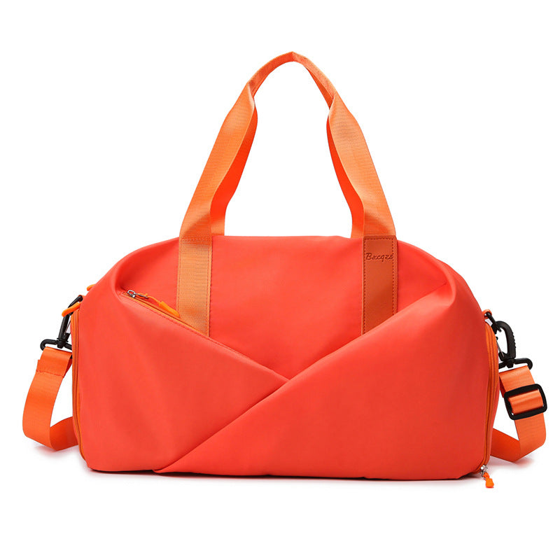 Vielseitige Sport-Duffel-Tasche