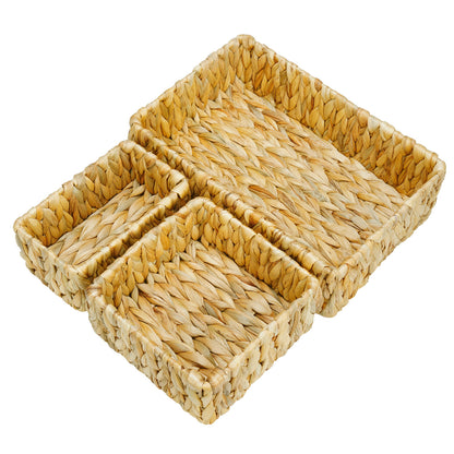 Multi-Fach Woven Storage Organizer Brehn