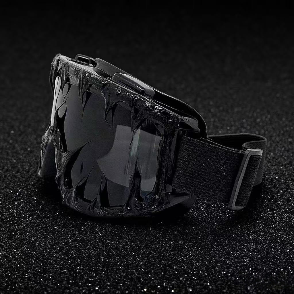 Damen Sportbrille mit innovativem, strukturiertem Rahmen Brehn
