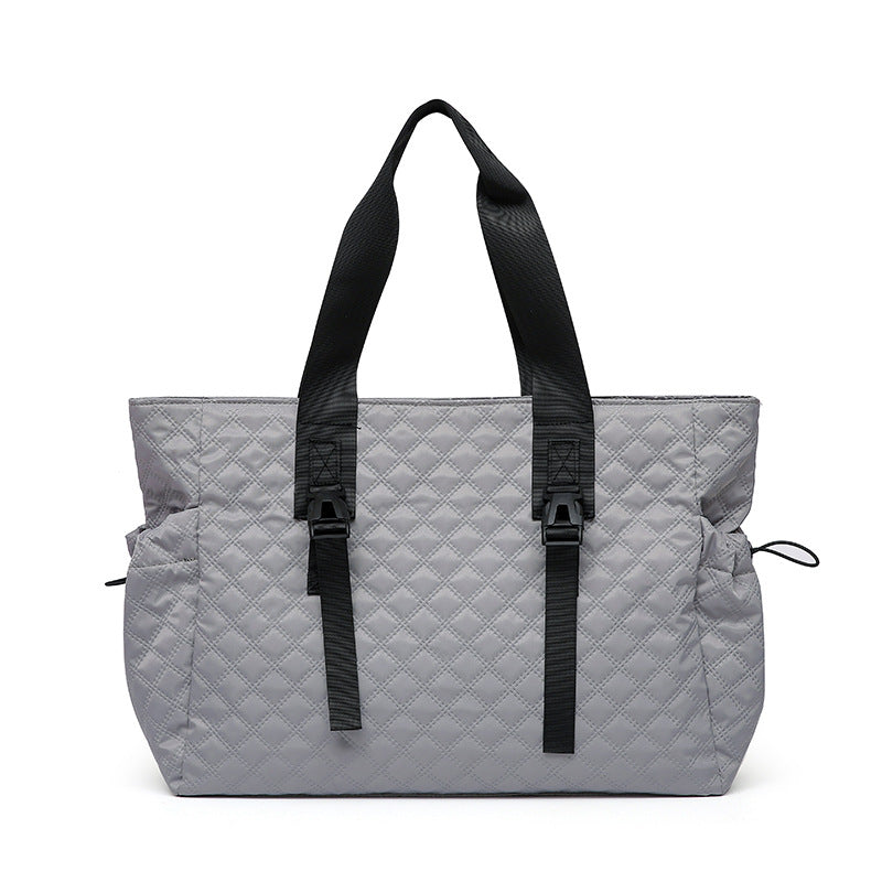 Gepolsterte Multi-Fach Tote Bag Brehn