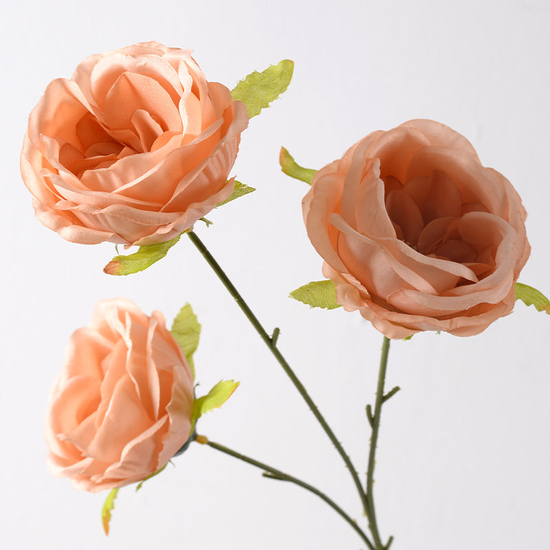Elegante Kunstblumenstiel Dekoration