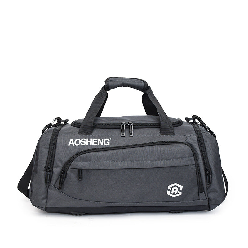 Damen Sportliche Reisetasche mit praktischen Fächern Brehn