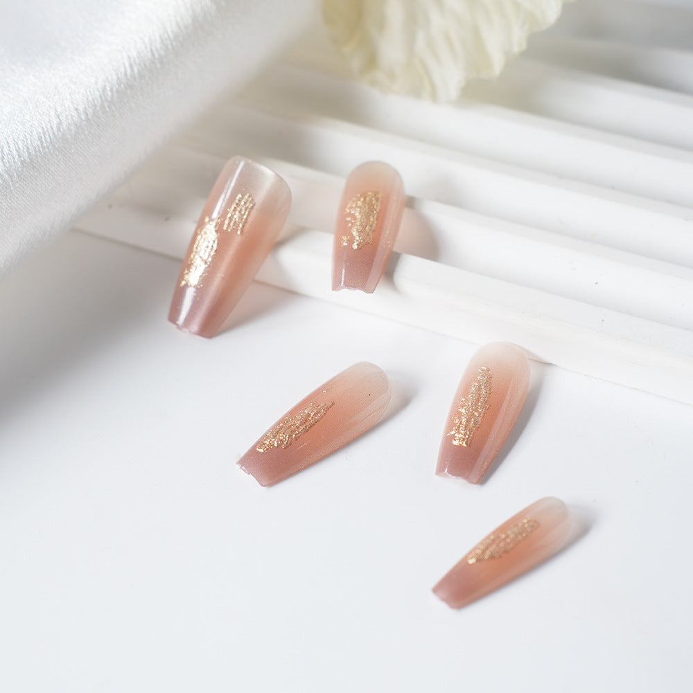 Premium Press-On Nail Tips Brehn