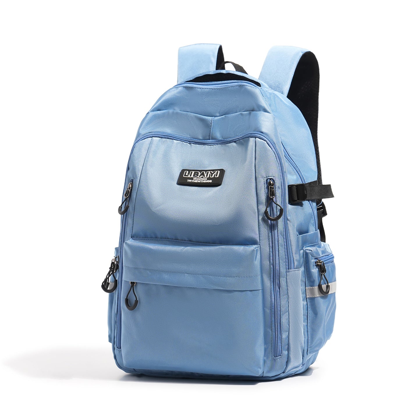 Robuste Multi-Taschen Reise Schulrucksack