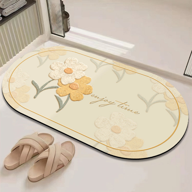 Home Decor Badematte Brehn