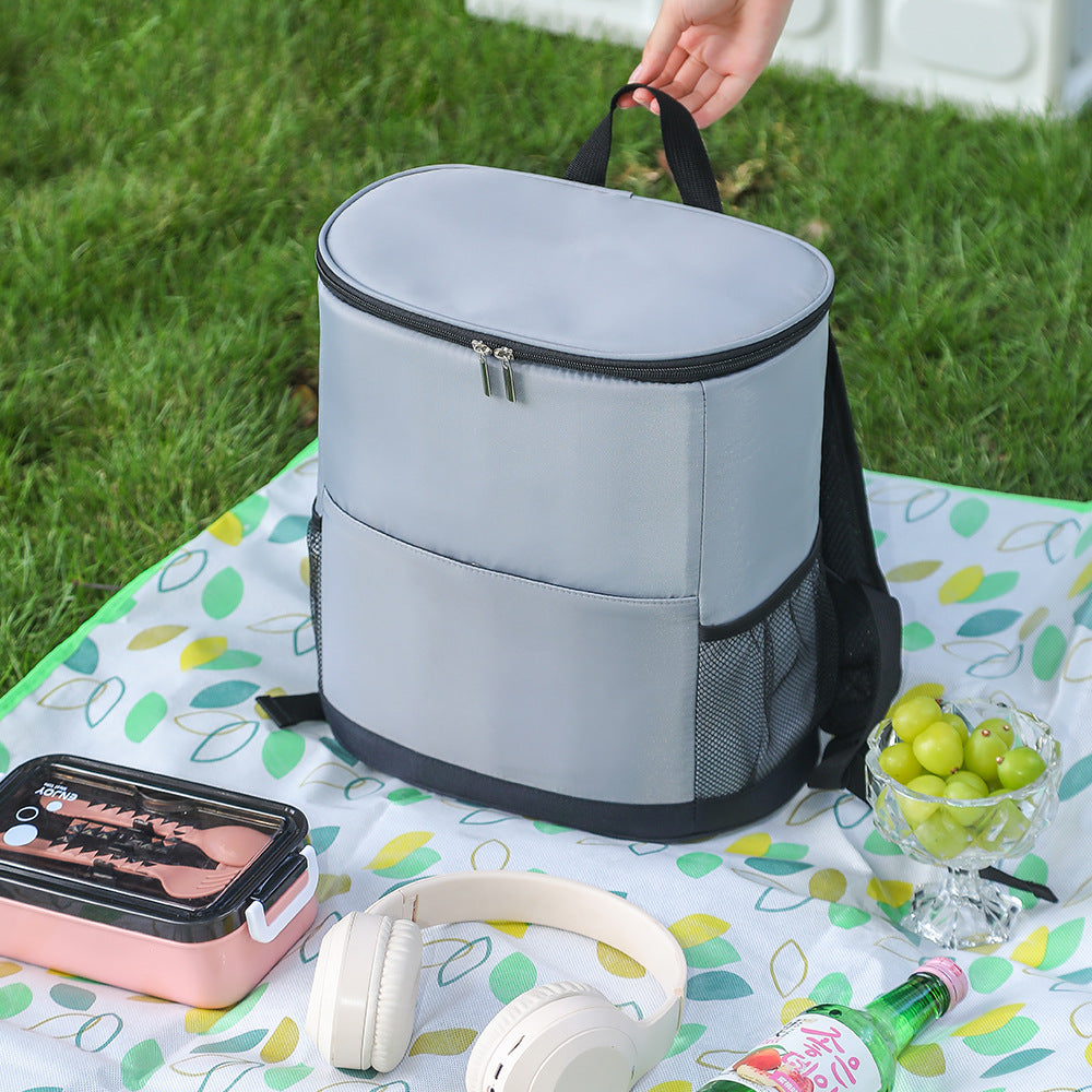 Unisex Isolierte Rucksack-Kühltasche Brehn