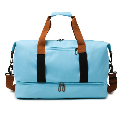 Premium Reise-Duffel-Tasche Brehn