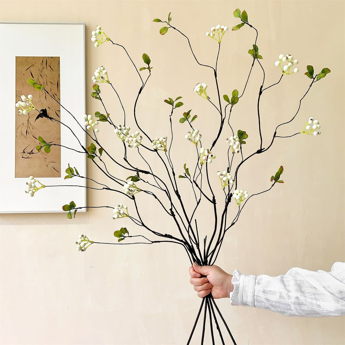 Dekorative Künstliche Blumenarrangement