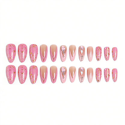 Kreative Nagelspitzen Brehn