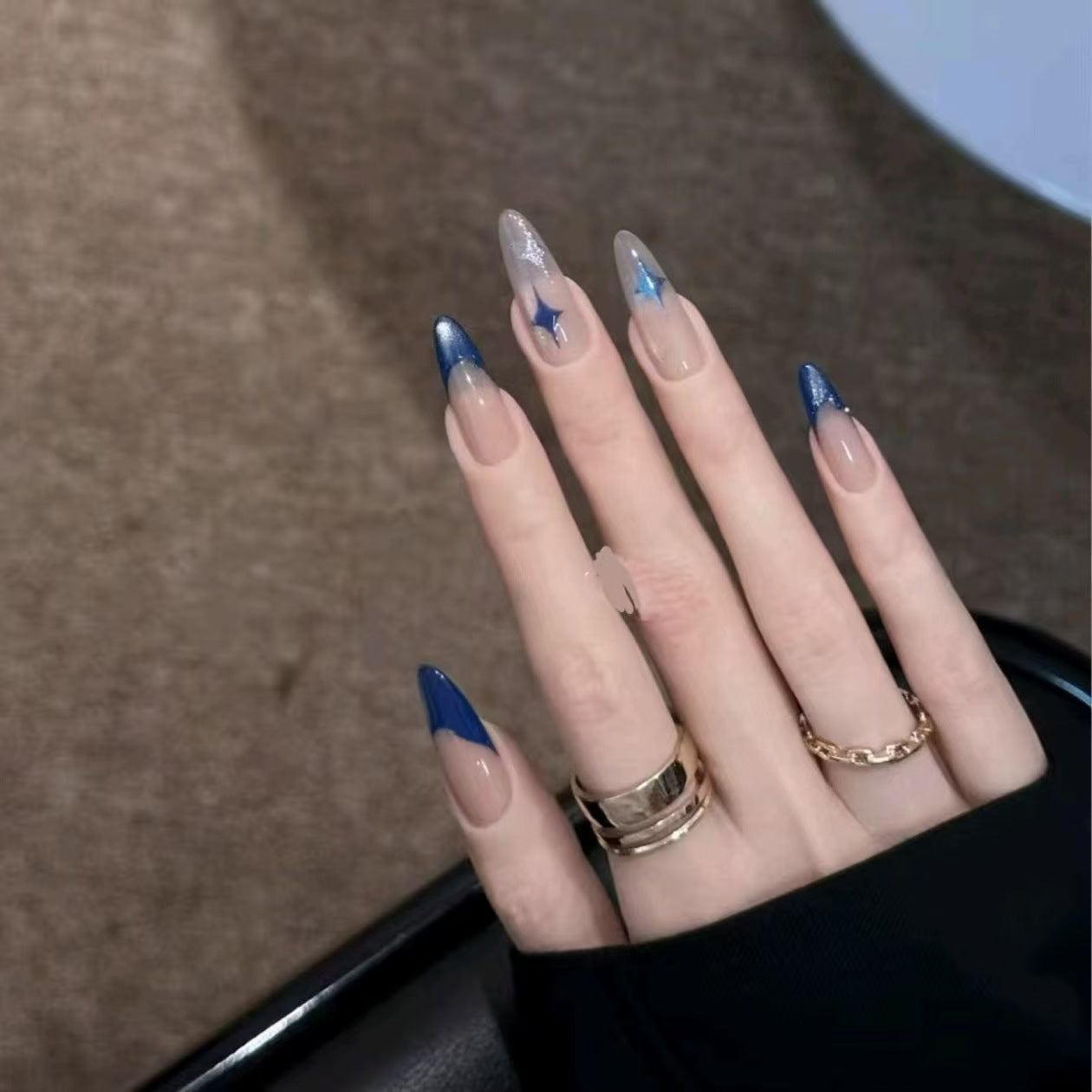 Premium Press-On Nail Extensions Brehn