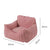Gepolsterter gestreifter Haustier-Sessel Hundebett
