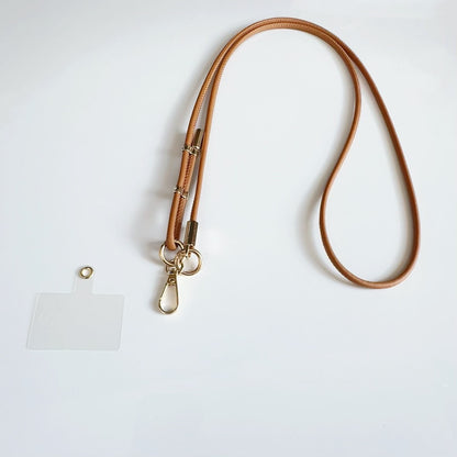 Verstellbares Multi-Use Lanyard mit dualen Clips Brehn