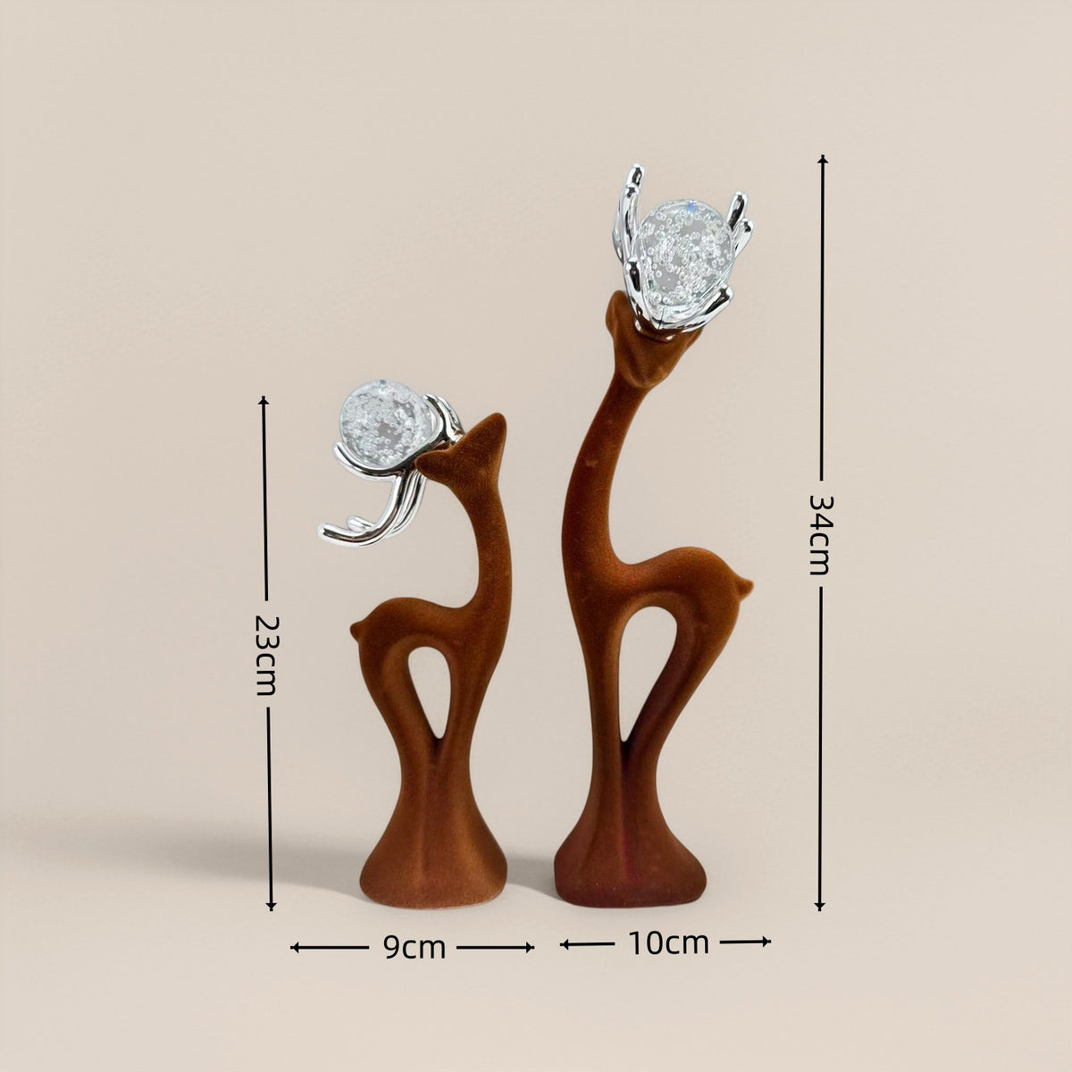 Künstlerische Wohnkultur Figurine für die Innendekoration