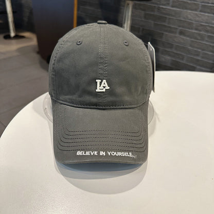 Motivational Graphic Baseball Cap