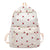 Rucksack mit Verspieltem Fruchtmuster Brehn