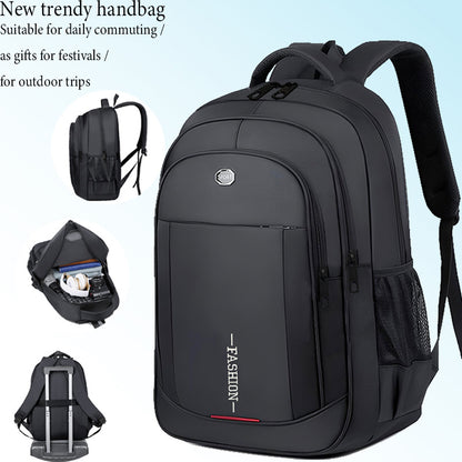 Robuste Reisetasche mit Mehrfach-Taschen-Funktionalität Brehn