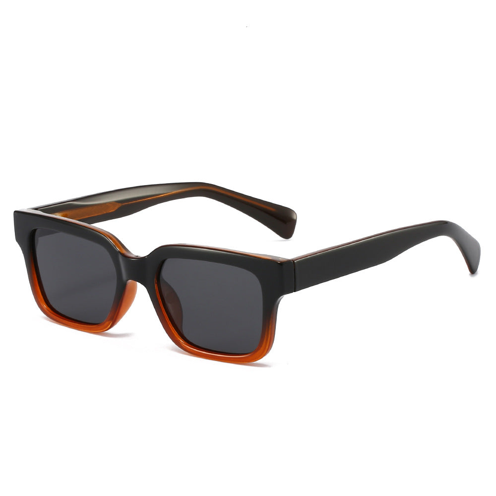 Damen modische quadratische Sonnenbrille Brehn