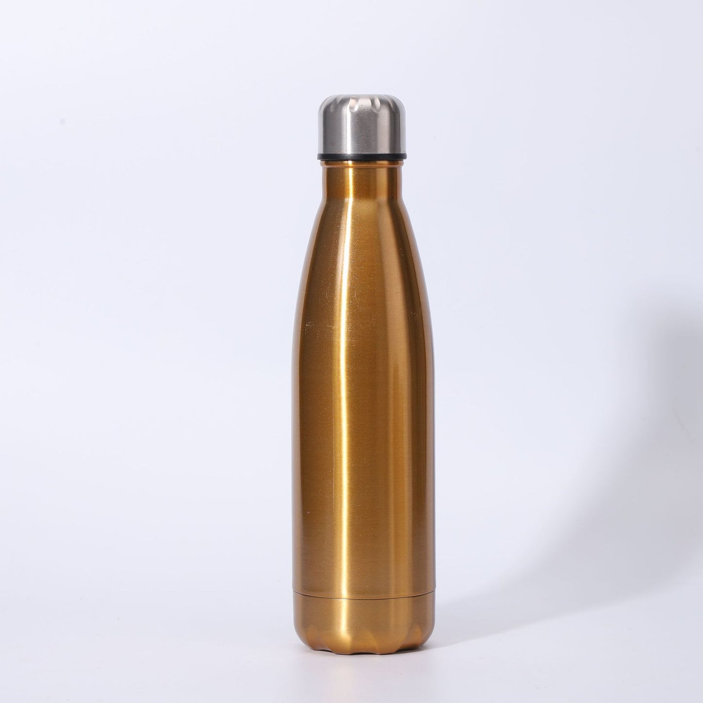 Isolierte Edelstahl-Wasserflasche Brehn