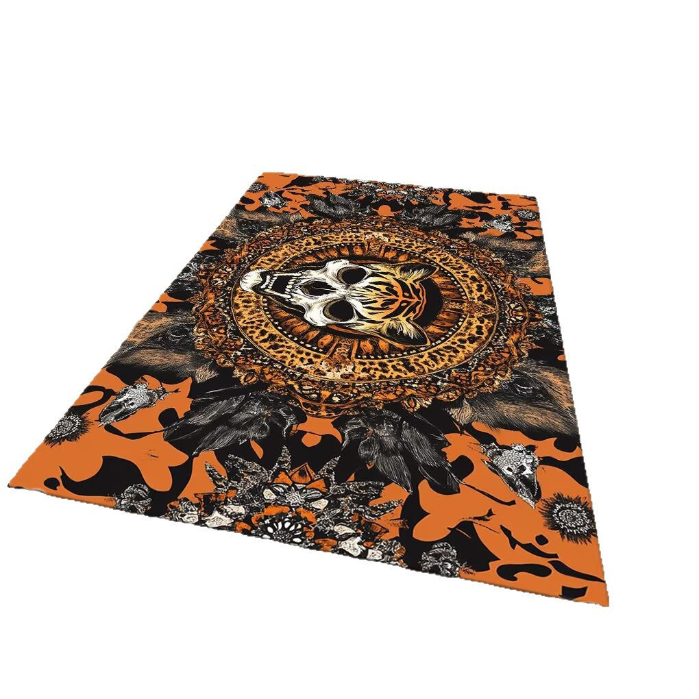 3D Bedruckter Tier-Themen-Teppich Brehn