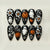 Kunstnägel Im Kreativen Halloween-Motiv Brehn