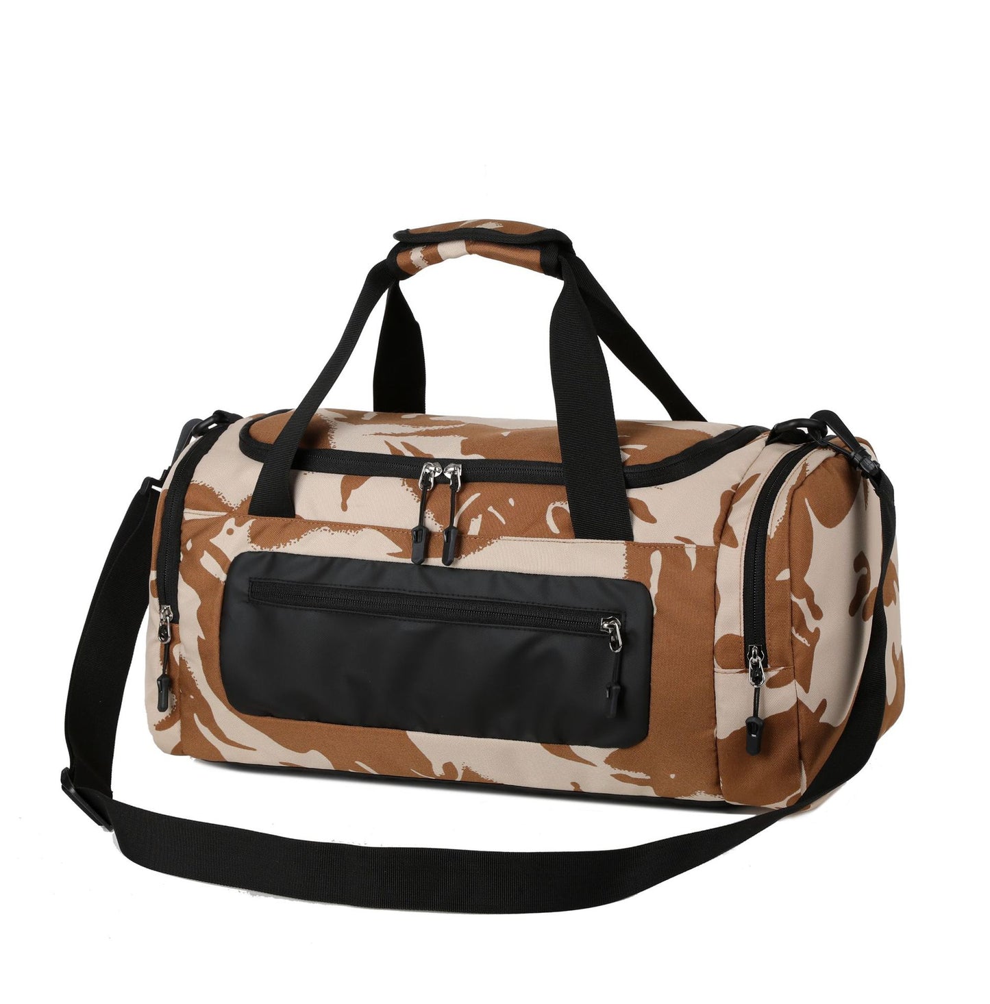 Multi-Compartment Reise-Duffle Brehn