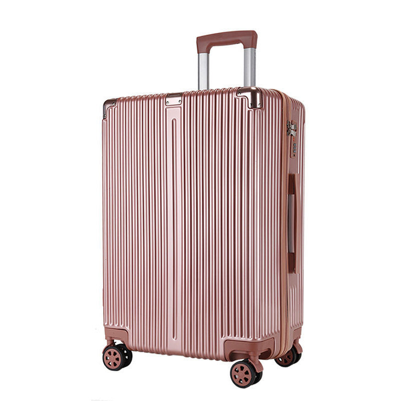 Damen Premium Hartschalen Trolley Koffer Brehn