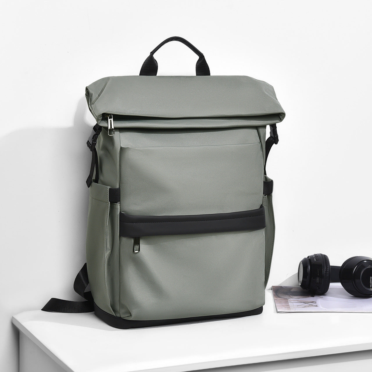 Vielseitiger wasserdichter Rucksack Brehn