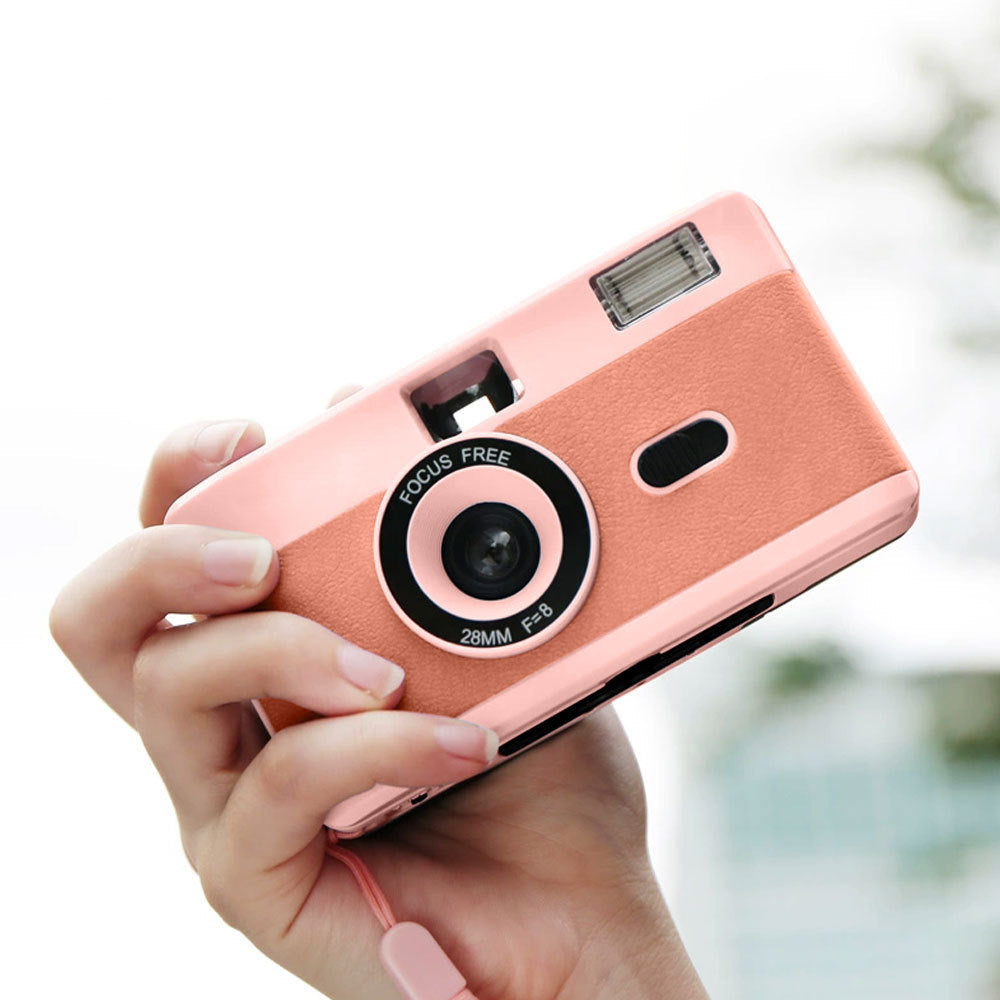 Focus-Free 35mm Filmkamera Brehn