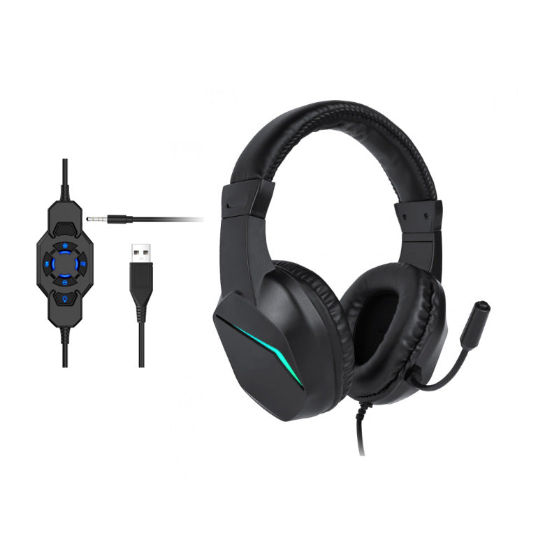 High-Fidelity Gaming-Headset Brehn