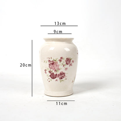 Vintage Blumenvase Brehn