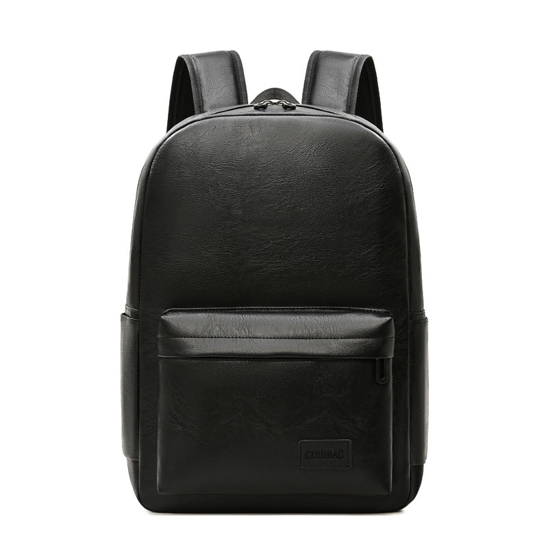 Executive Leder Rucksack Brehn