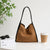Praktische und Stilvolle Hobo-Tasche Brehn