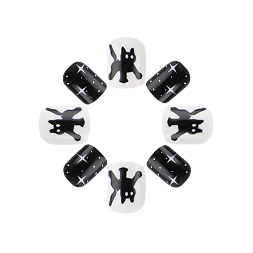 Künstlerisches Kosmisches Nagelkunst-Set Brehn