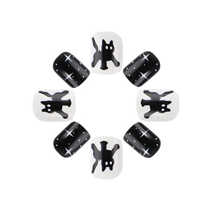 Künstlerisches Kosmisches Nagelkunst-Set Brehn