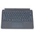 Ergonomische drahtlose Touch-Tastatur mit verbesserter Präzision Brehn
