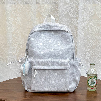 Stylische gepunktete Rucksack Brehn 1791205639