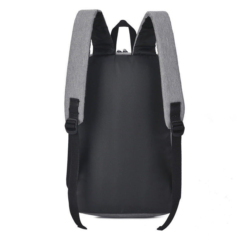 Minimalist Anti-Diebstahl Laptop Rucksack Brehn