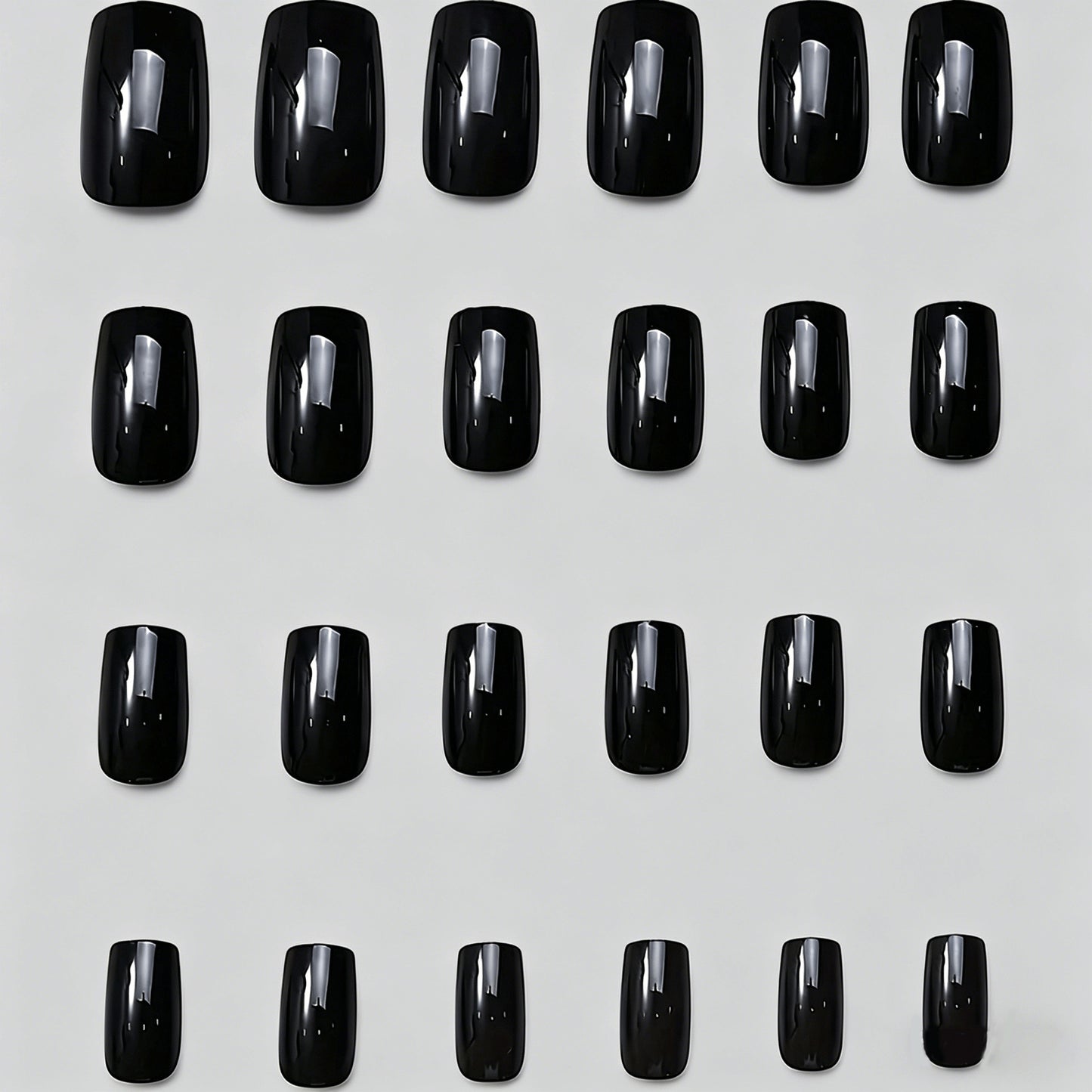 Elegantes Press-On Nagelset Brehn