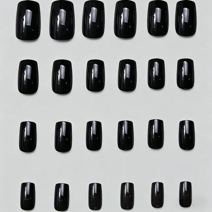Elegantes Press-On Nagelset Brehn