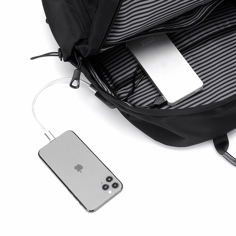 Multi-Funktionaler Alltagsrucksack Brehn