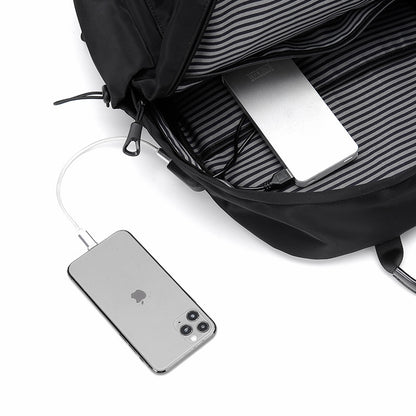 Multi-Funktionaler Alltagsrucksack Brehn