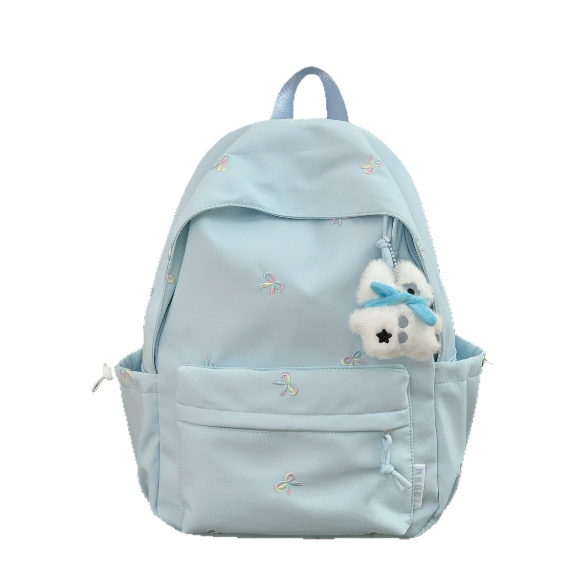 Stylische bestickte Rucksack Brehn 1791205438