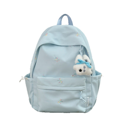 Stylische bestickte Rucksack Brehn 1791205438