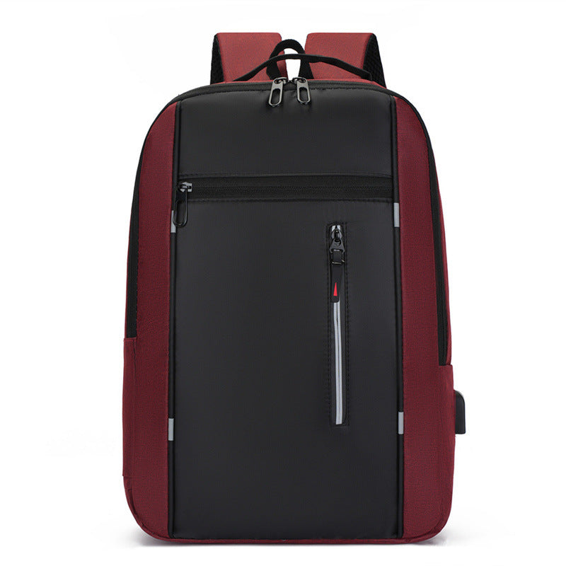 Sleek Urban Commuter Rucksack Brehn