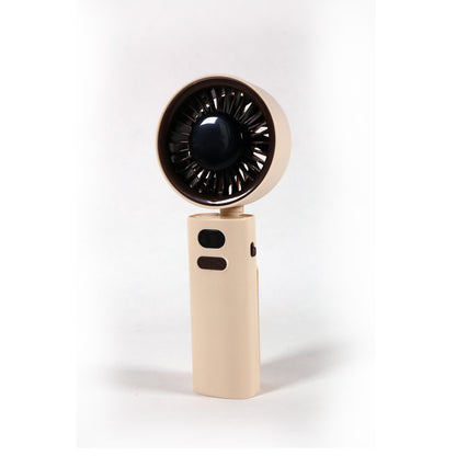 Tragbarer wiederaufladbarer Handheld Mini Ventilator Brehn