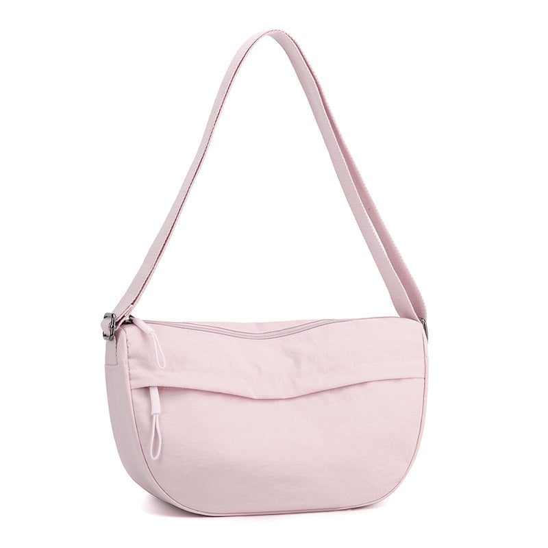 Lässige Utility Schultertasche Brehn