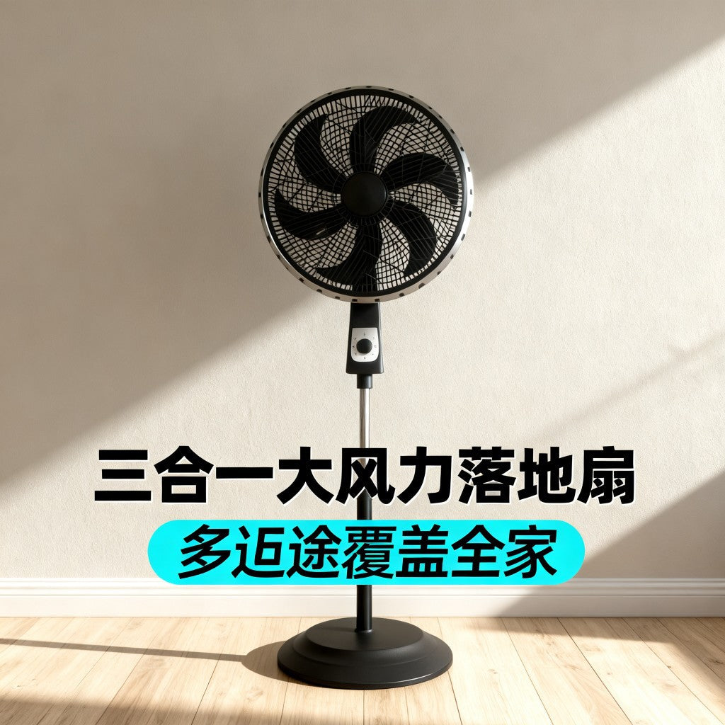 Unisex Standventilator Brehn