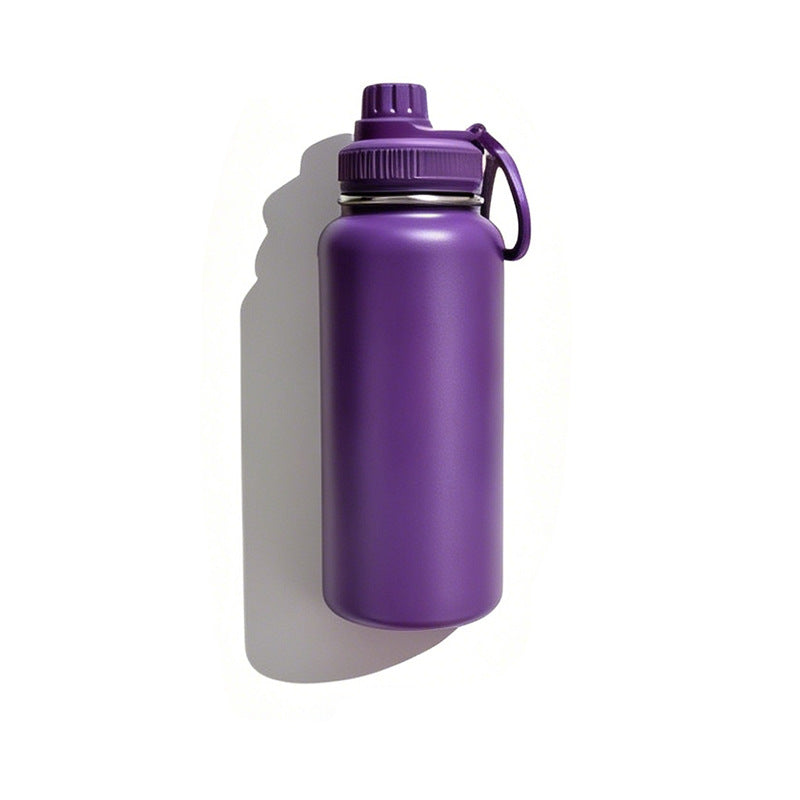 Damen Sportliche Trinkflasche Brehn