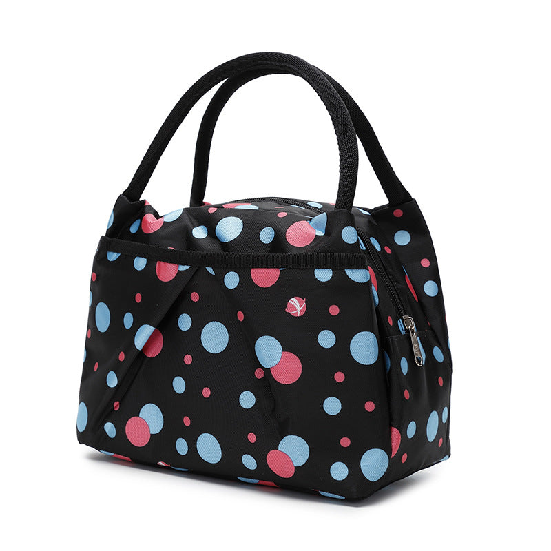 Stilvolle isolierte Lunchkühltasche Brehn