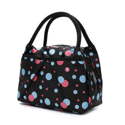 Stilvolle isolierte Lunchkühltasche Brehn